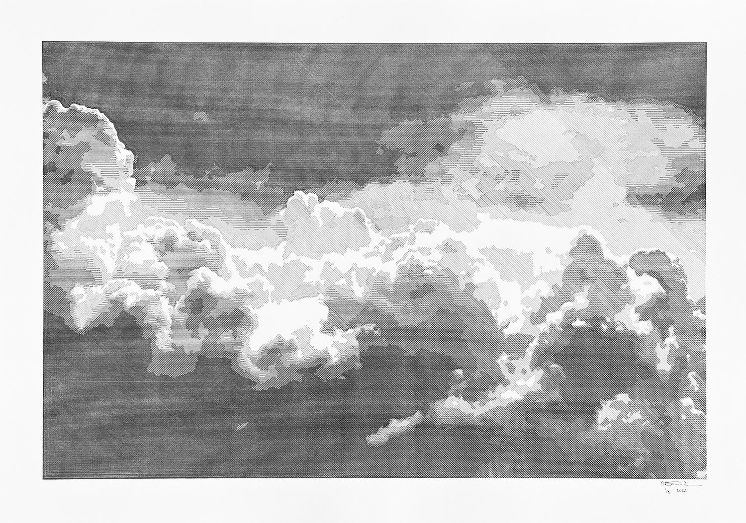 Zachary Eastwood-Bloom, The Anemoi Series - Aeolus, 2022