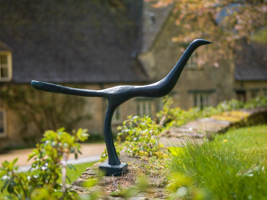 Breon O'Casey, Blue Bird, 2002
