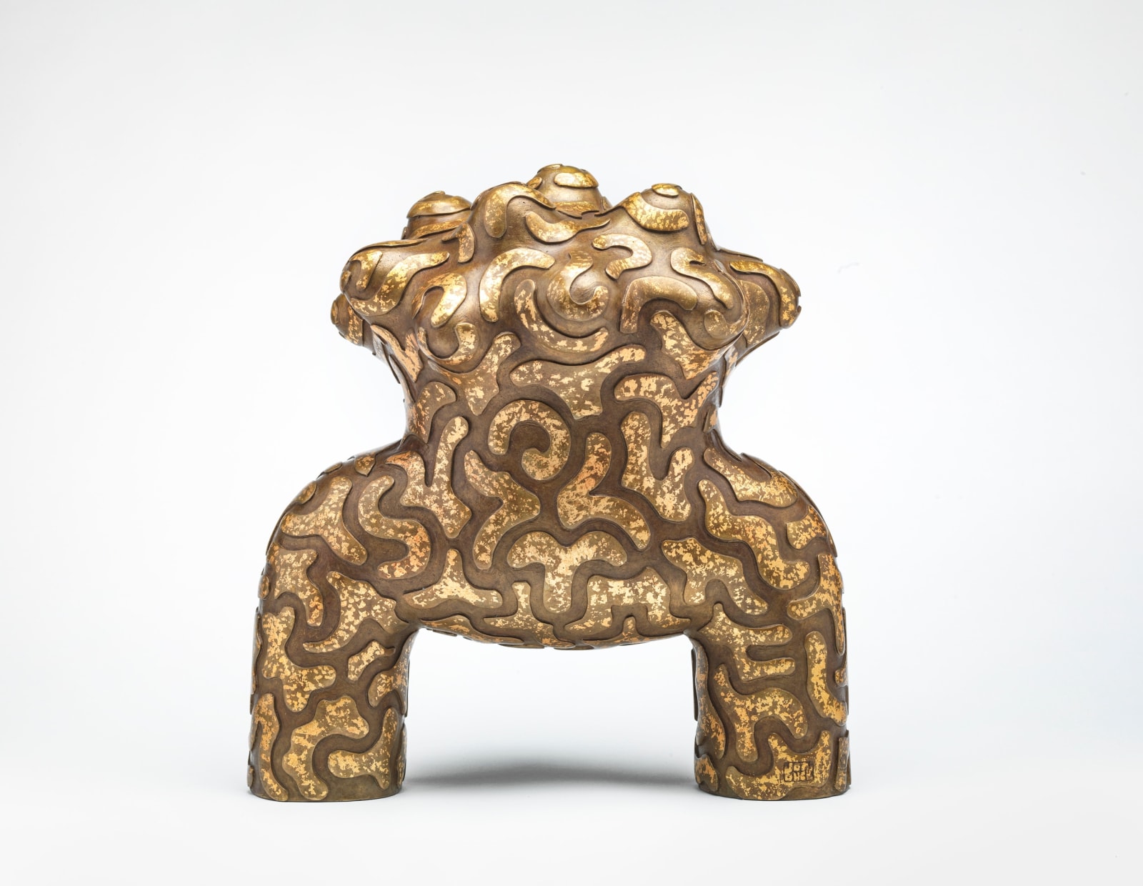 Jon Buck, Goldilocks, 2022