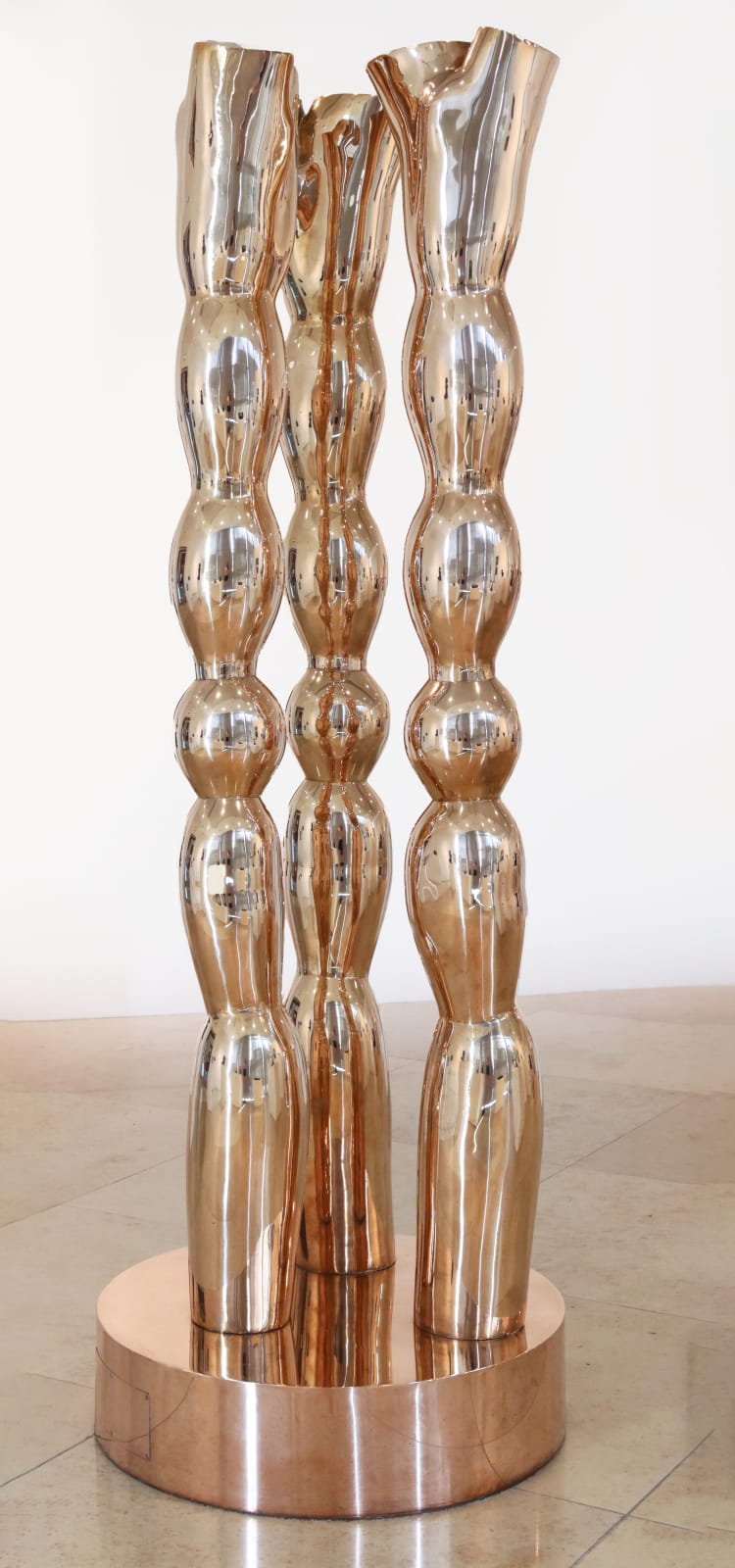 Leonard McComb, Three Trees, 1983