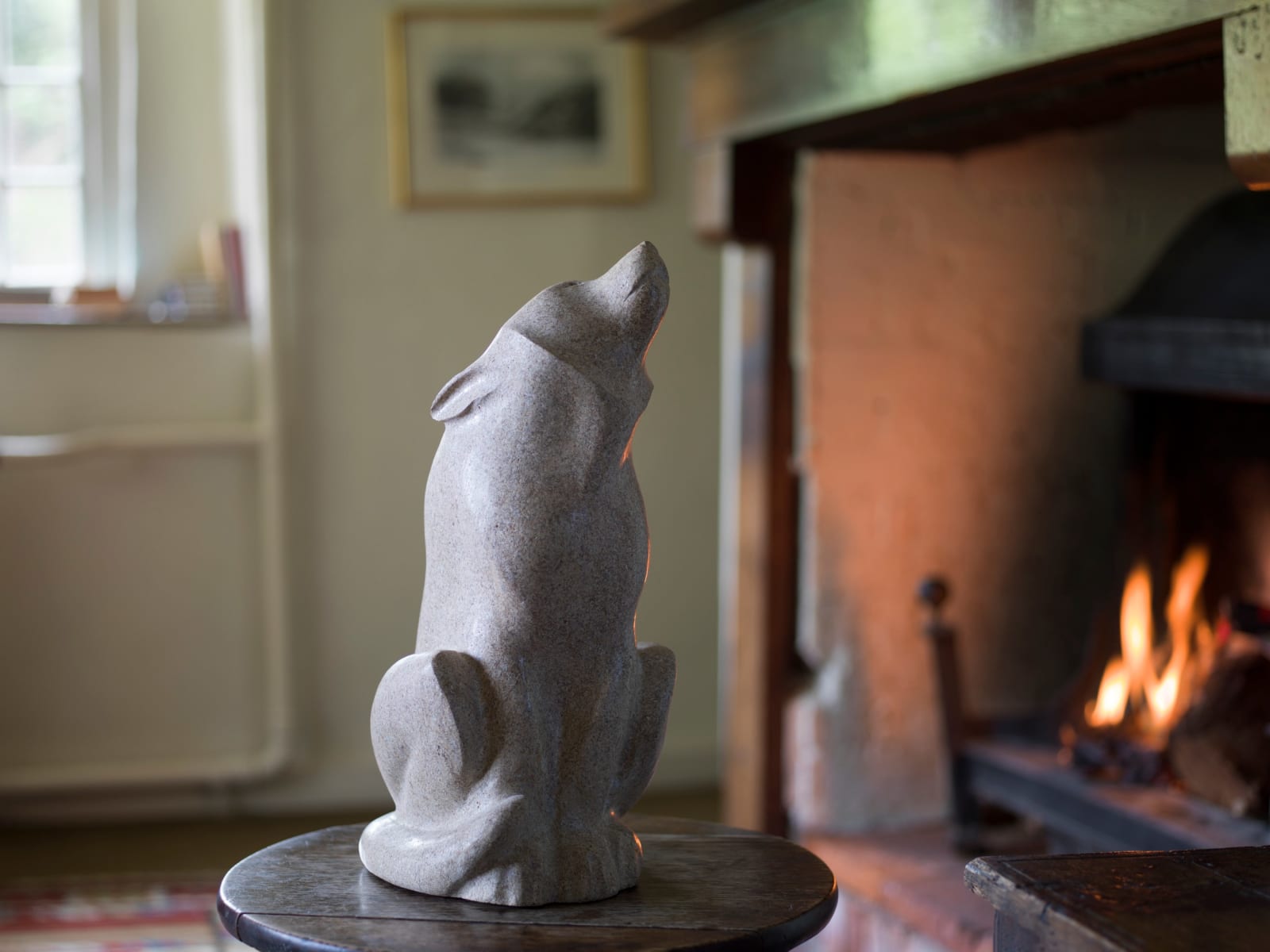 Michael Cooper, Wolf