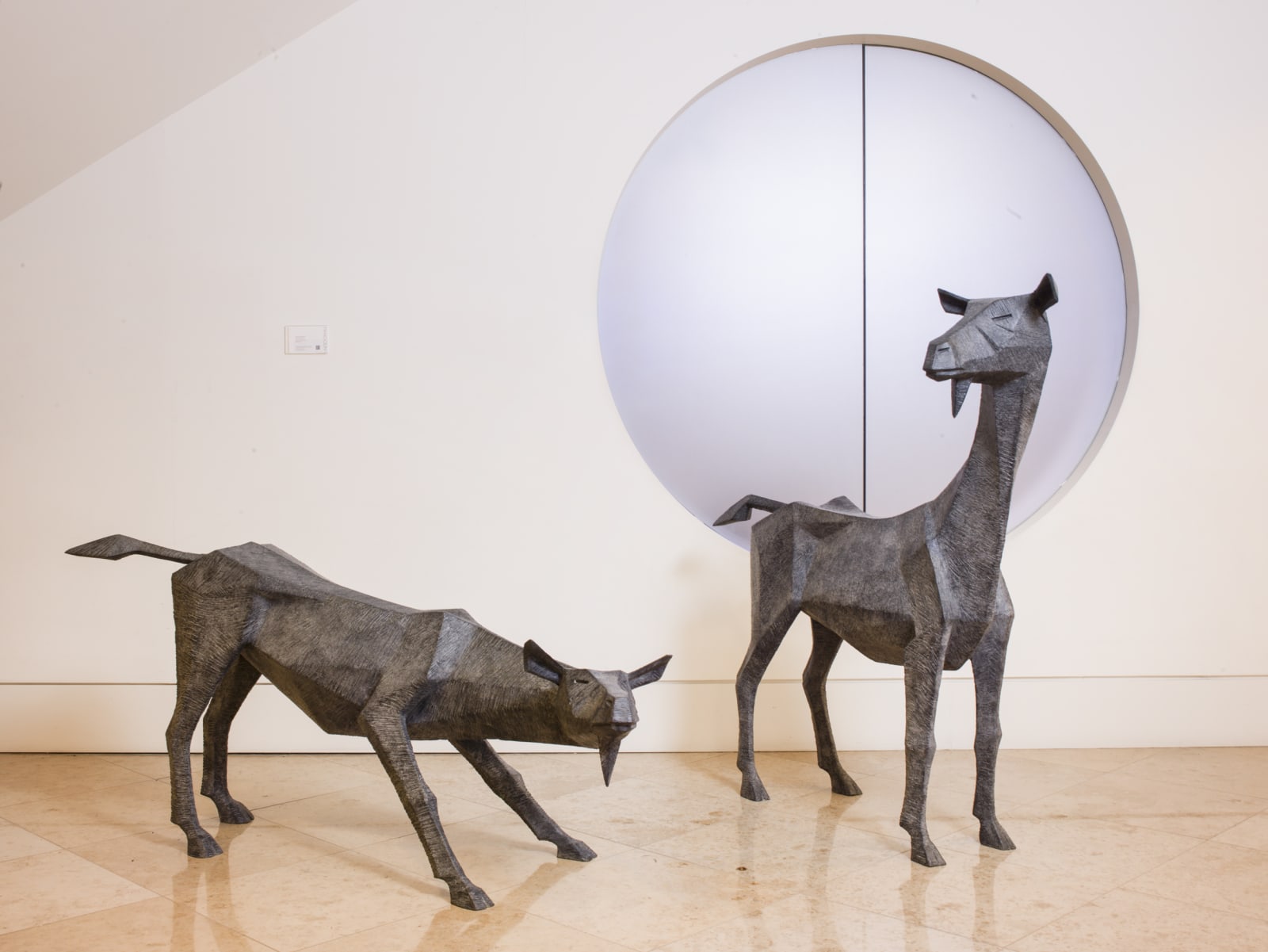 Terence Coventry, Goat II, 2006