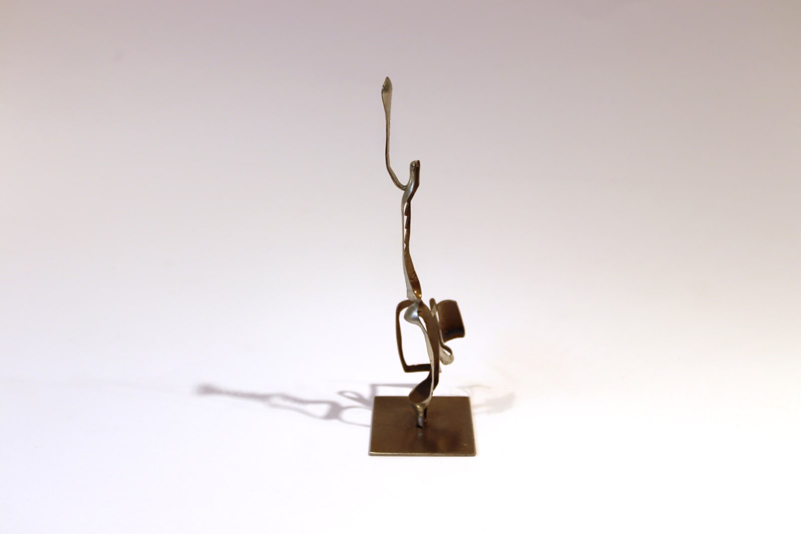 Steven Gregory, The Laughing Series 13 - Four by Three, 2017