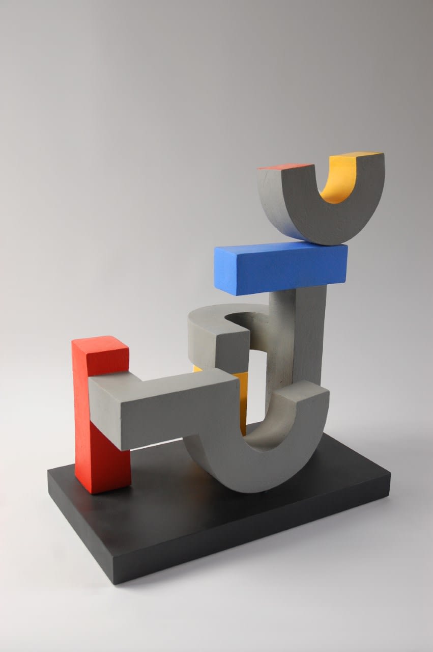 Patricia Volk, Assembly, 2021