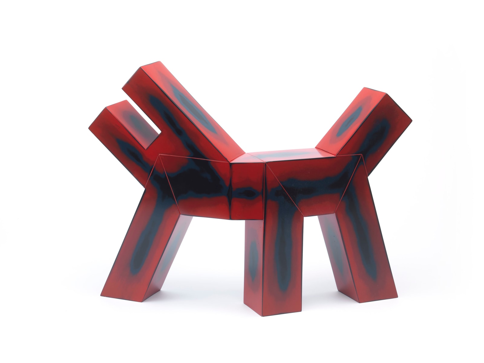 Jon Buck, Recalling the Dog Maquette, 2014