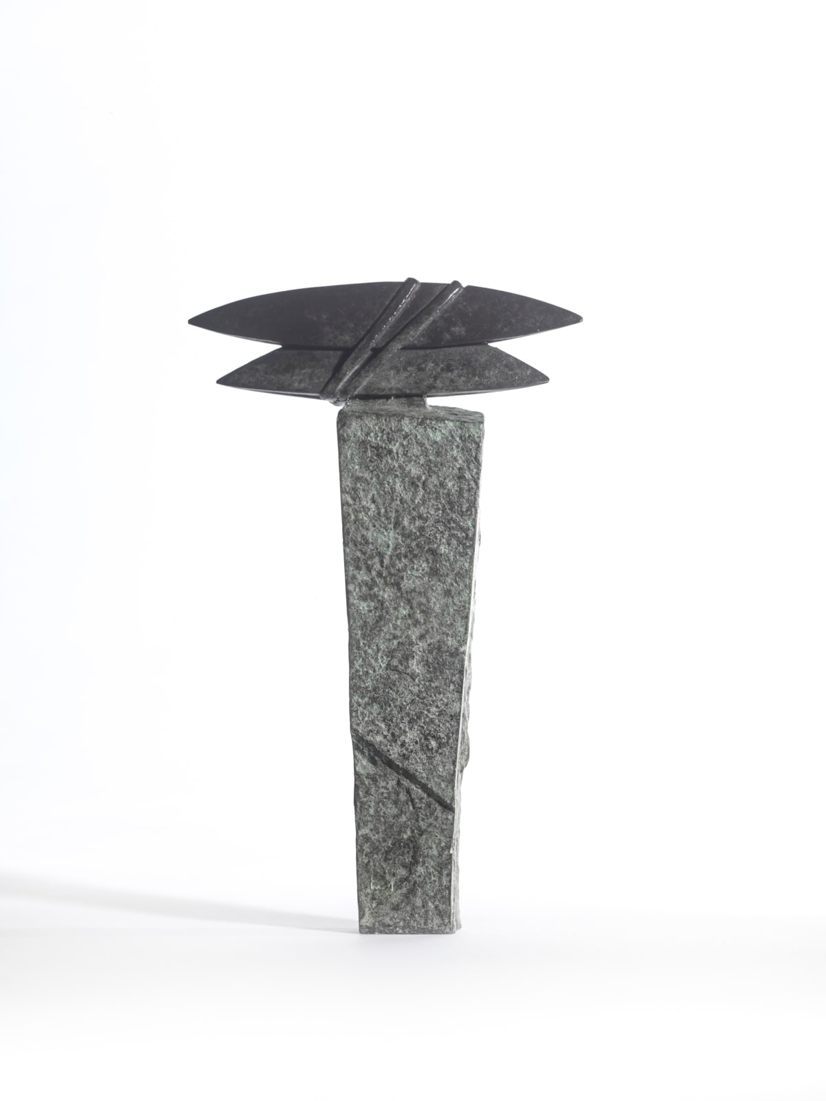 Ann Christopher RA, Finding Stones -5, 2019