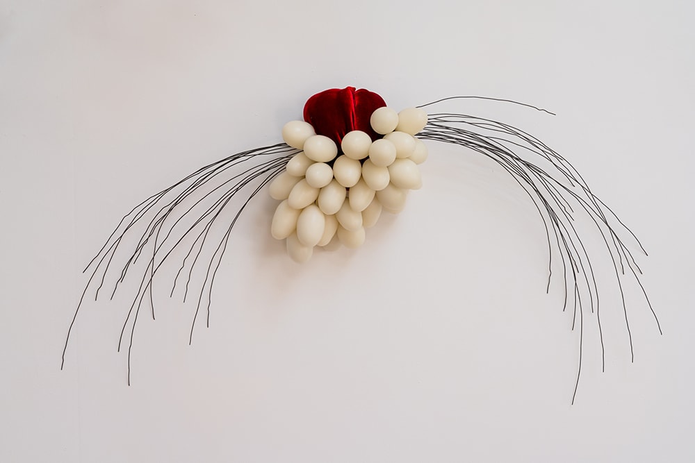 Susie MacMurray, Cluster II (Wall), 2020