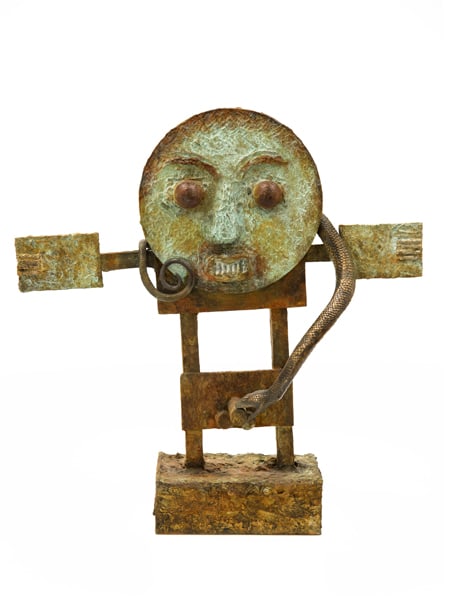 David Bailey, Adam, 2010