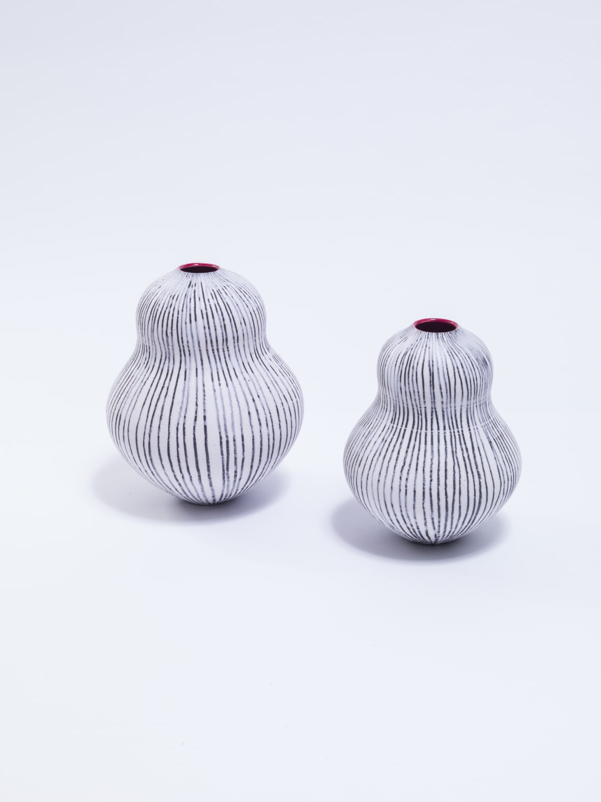 Katharina Klug, Bulbous Vase 8, 2020