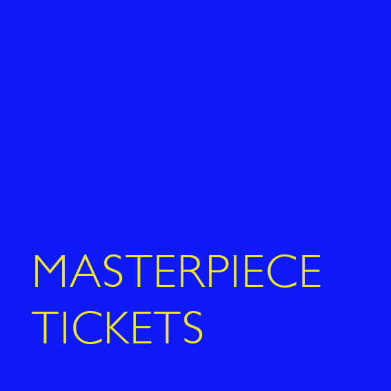 Masterpiece Art Fair Tickets & Champagne