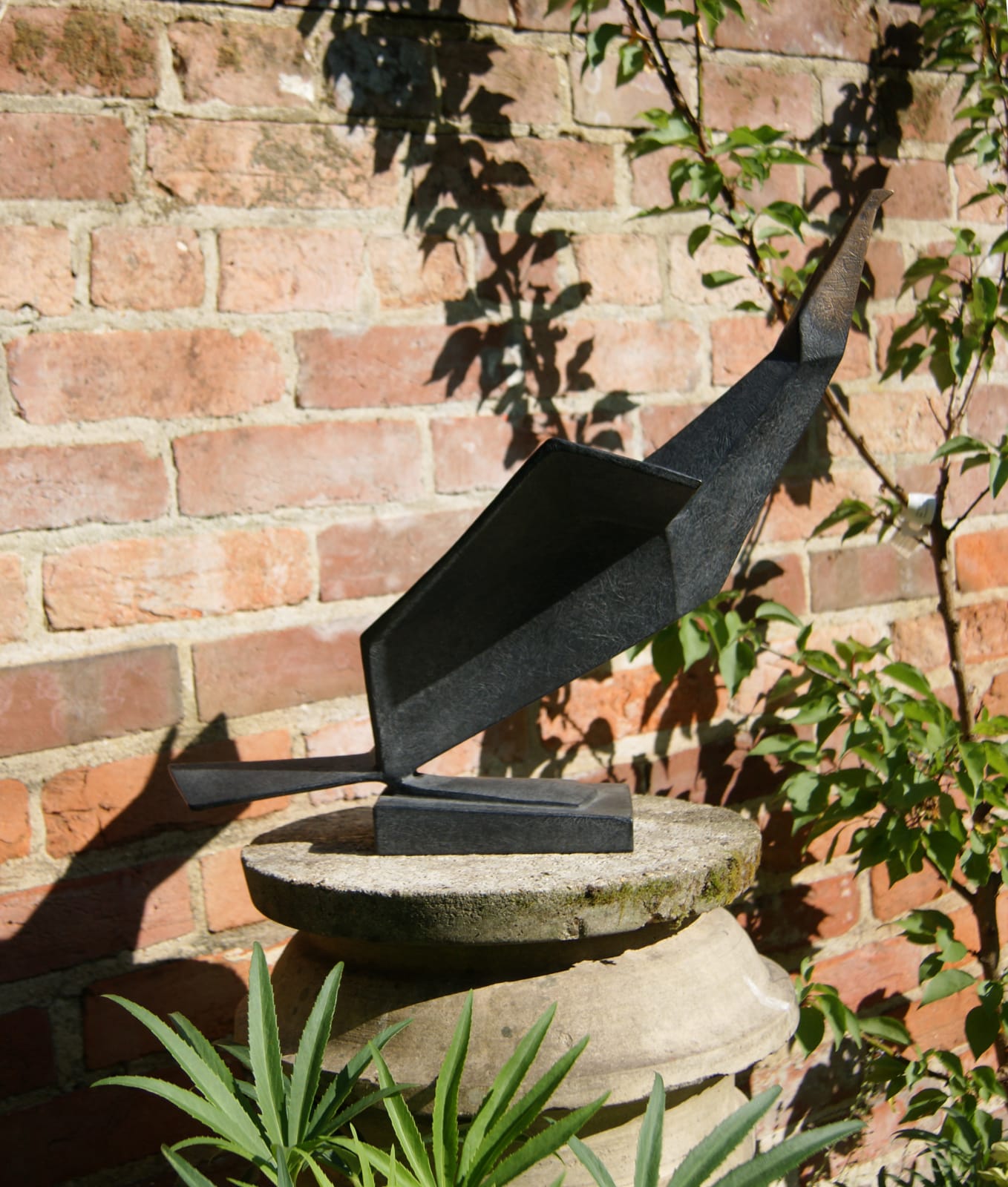 Terence Coventry, Cormorant II Maquette, 2011