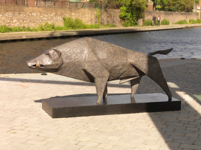 Terence Coventry, Boar II, 1999