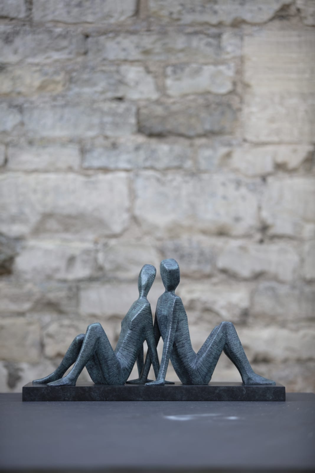 Terence Coventry, Couple III, 2010