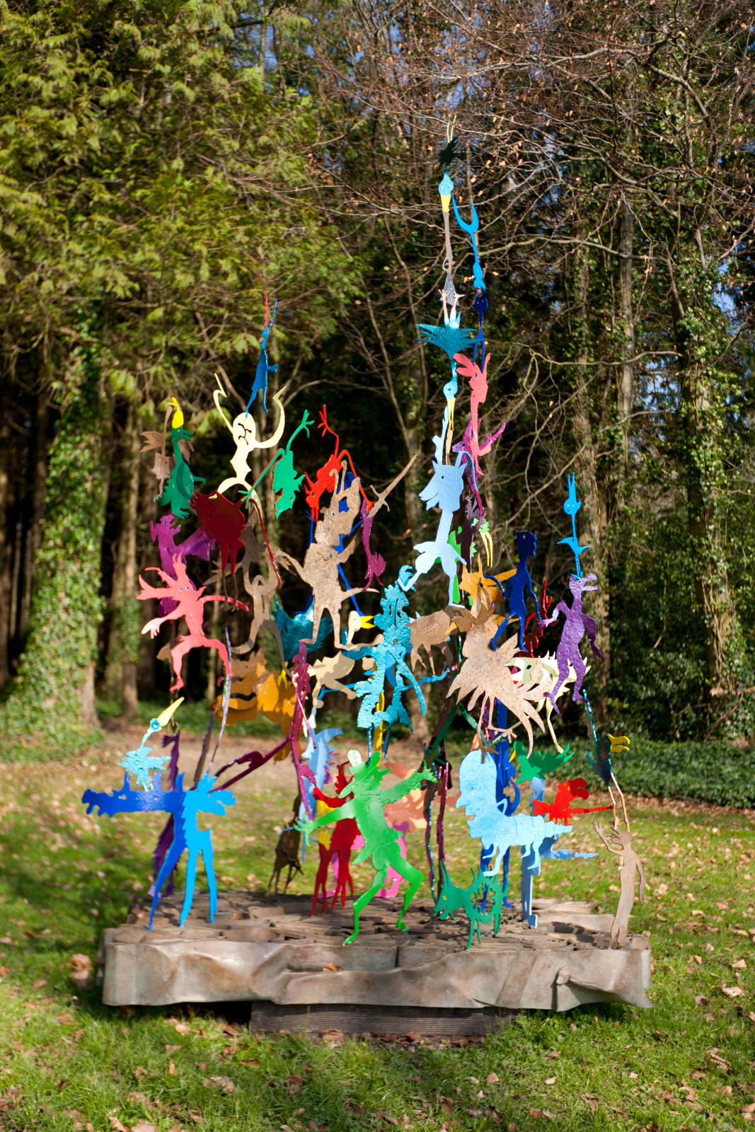 Steven Gregory, Me & My Friends, 2005