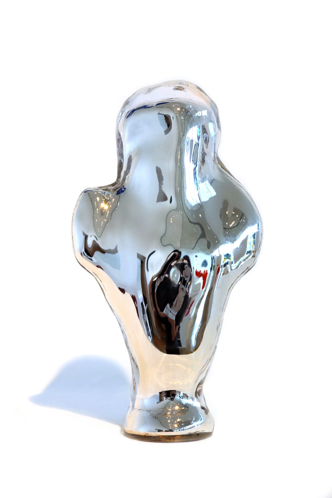 Zachary Eastwood-Bloom, Human Error - Maquette, 2022