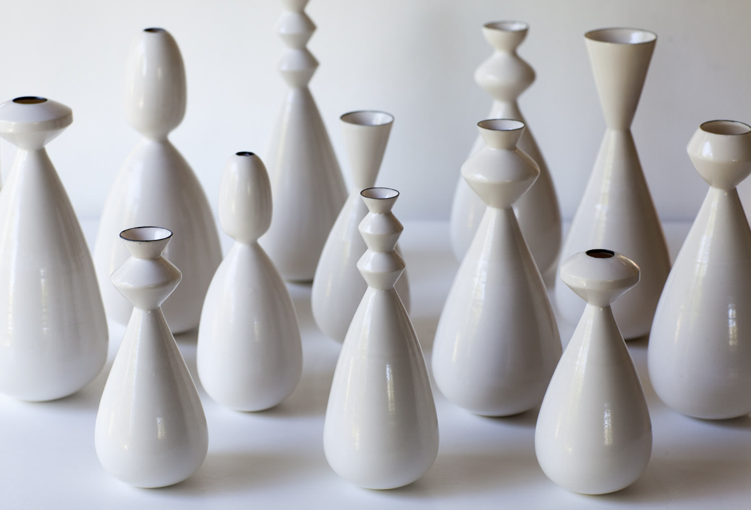 Katharina Klug, Mother Vases, 2021