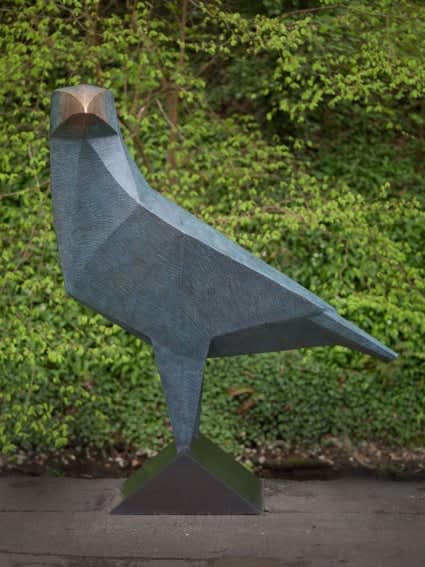 Terence Coventry, Monumental Rook, 2005