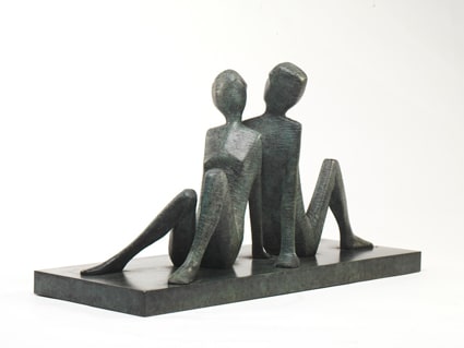 Terence Coventry, Couple III, 2010