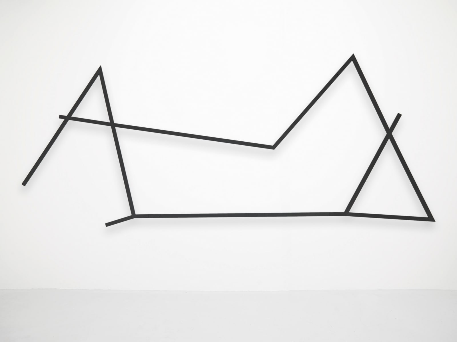 William Tucker RA, Cat's Cradle III, 2020