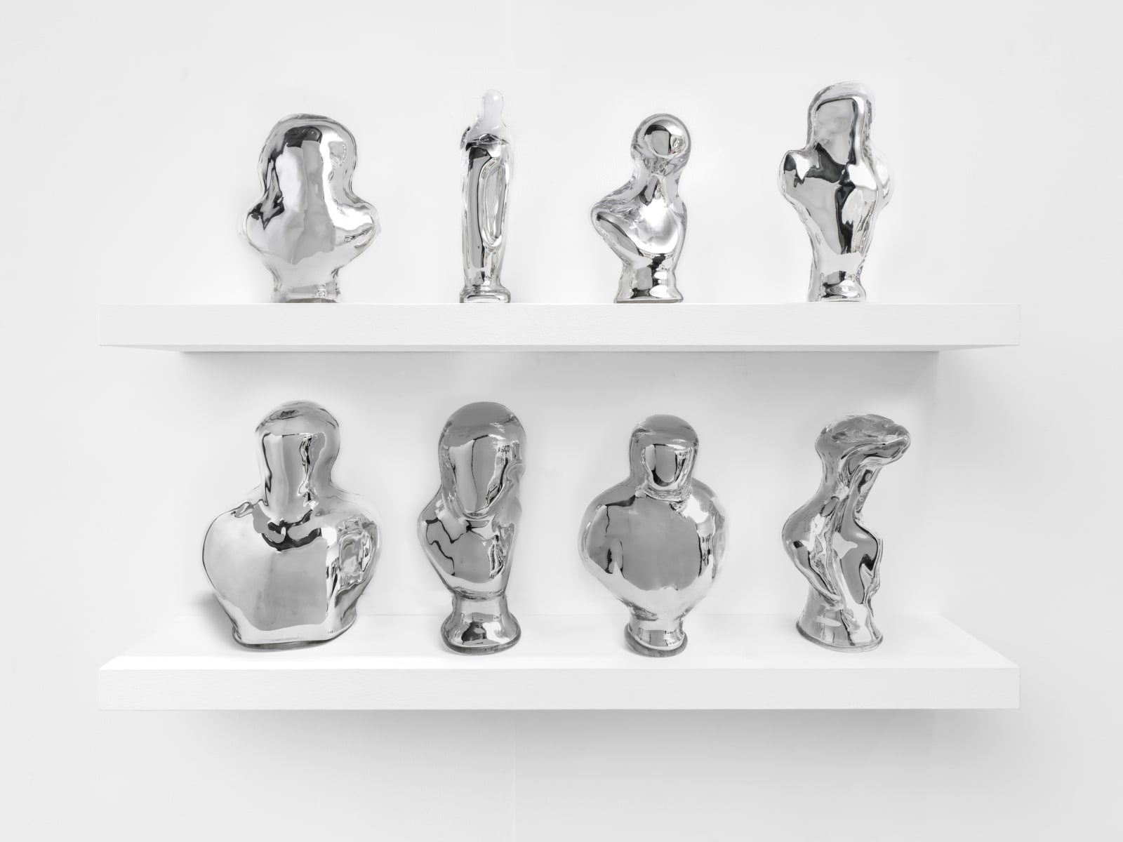 Zachary Eastwood-Bloom, Human Error - Maquette, 2022