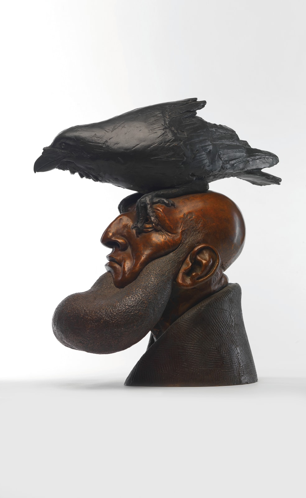 Jon Buck, Noah and the Raven, 1988