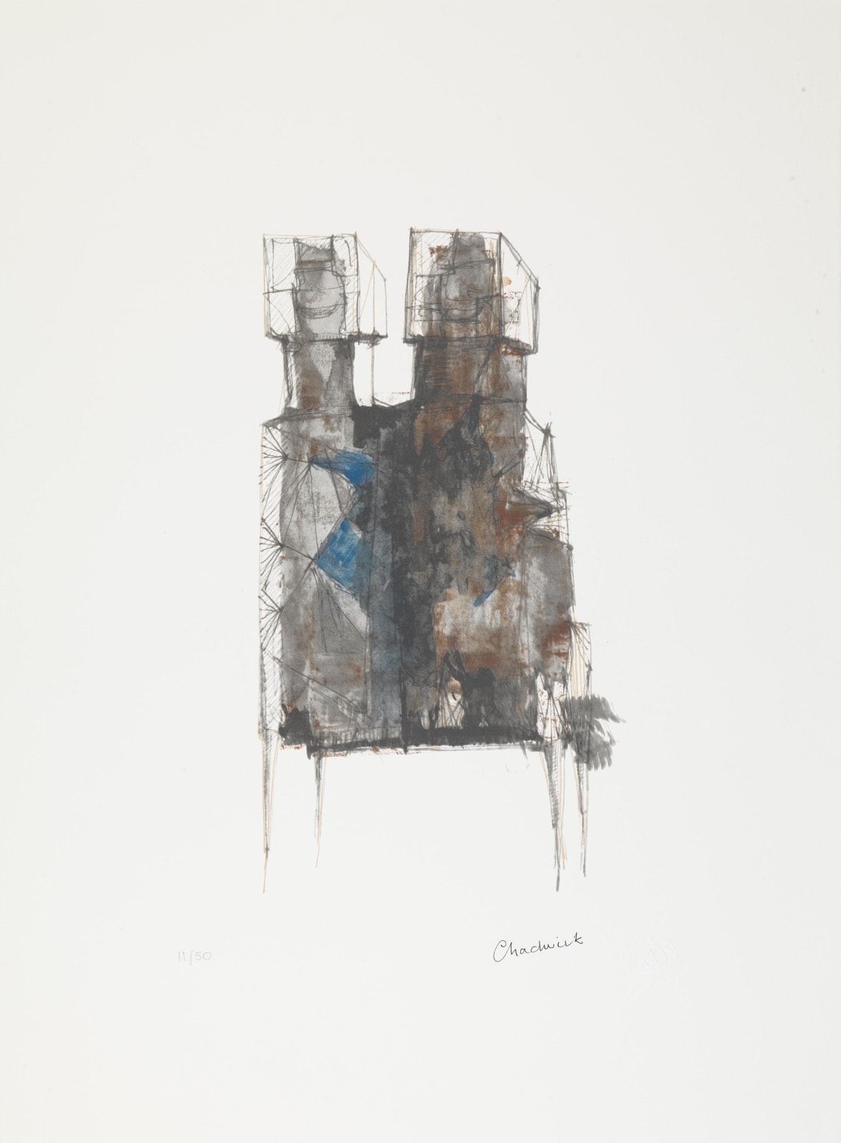 Lynn Chadwick, Conjunction, 2003