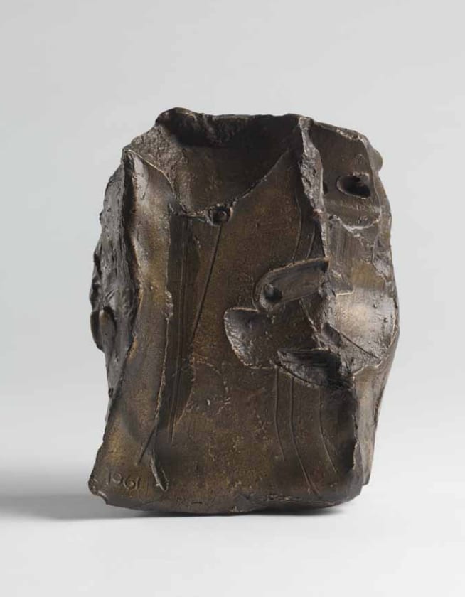 George Fullard, Head, 1961