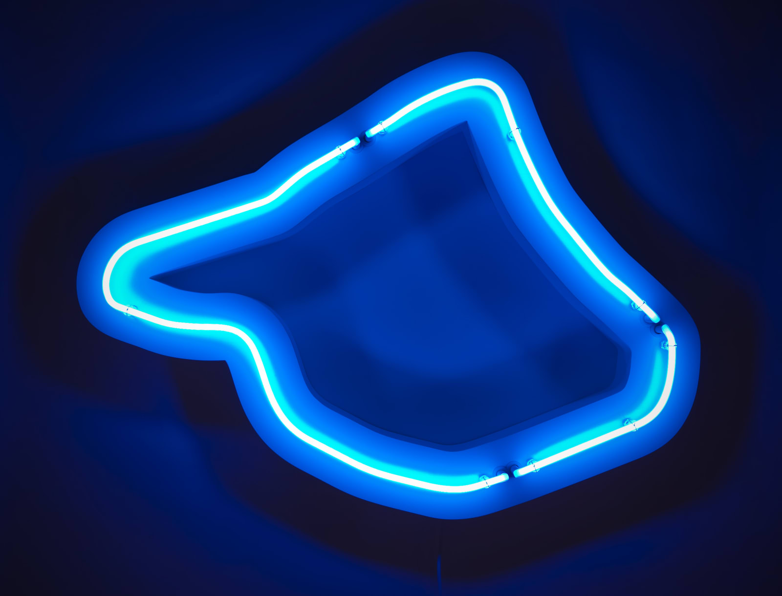 Angela Palmer, Race Track 3: Goodwood Circuit, UK, 2014