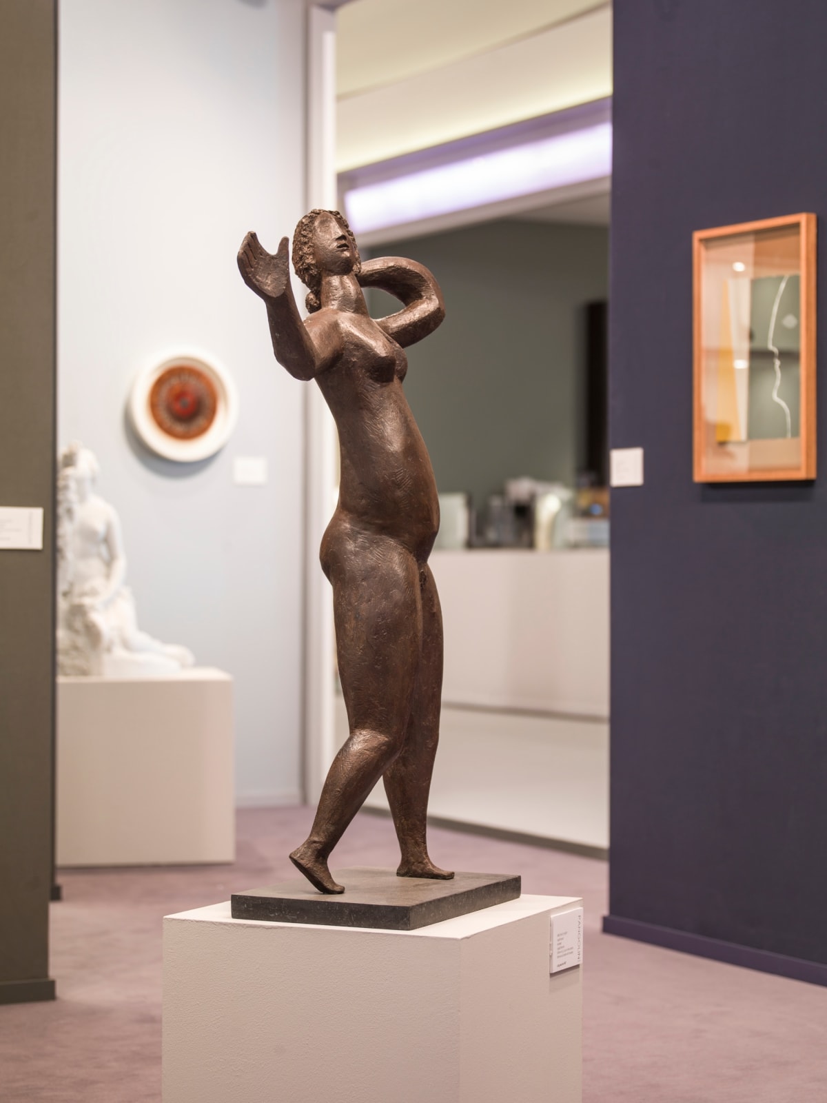 Breon O'Casey, Acrobat, 1998