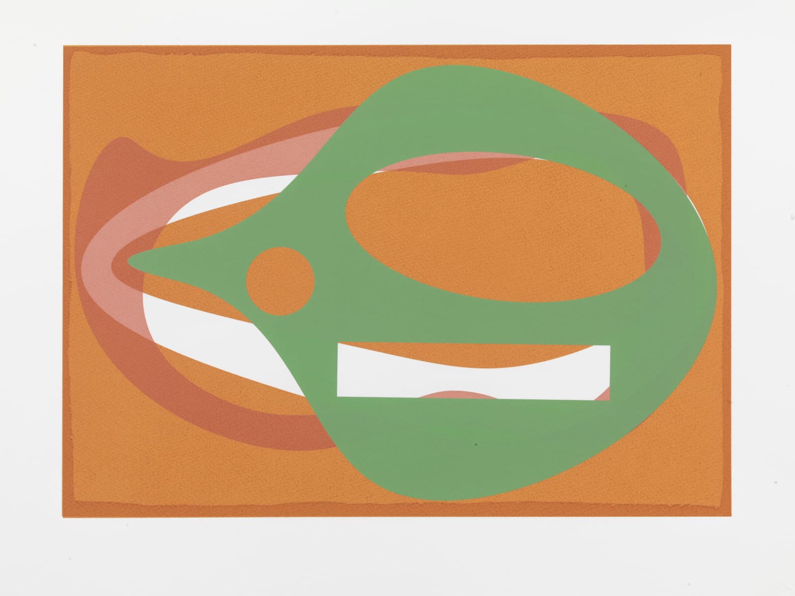 Jeff Lowe, In The Close Distance No. 20, 2019