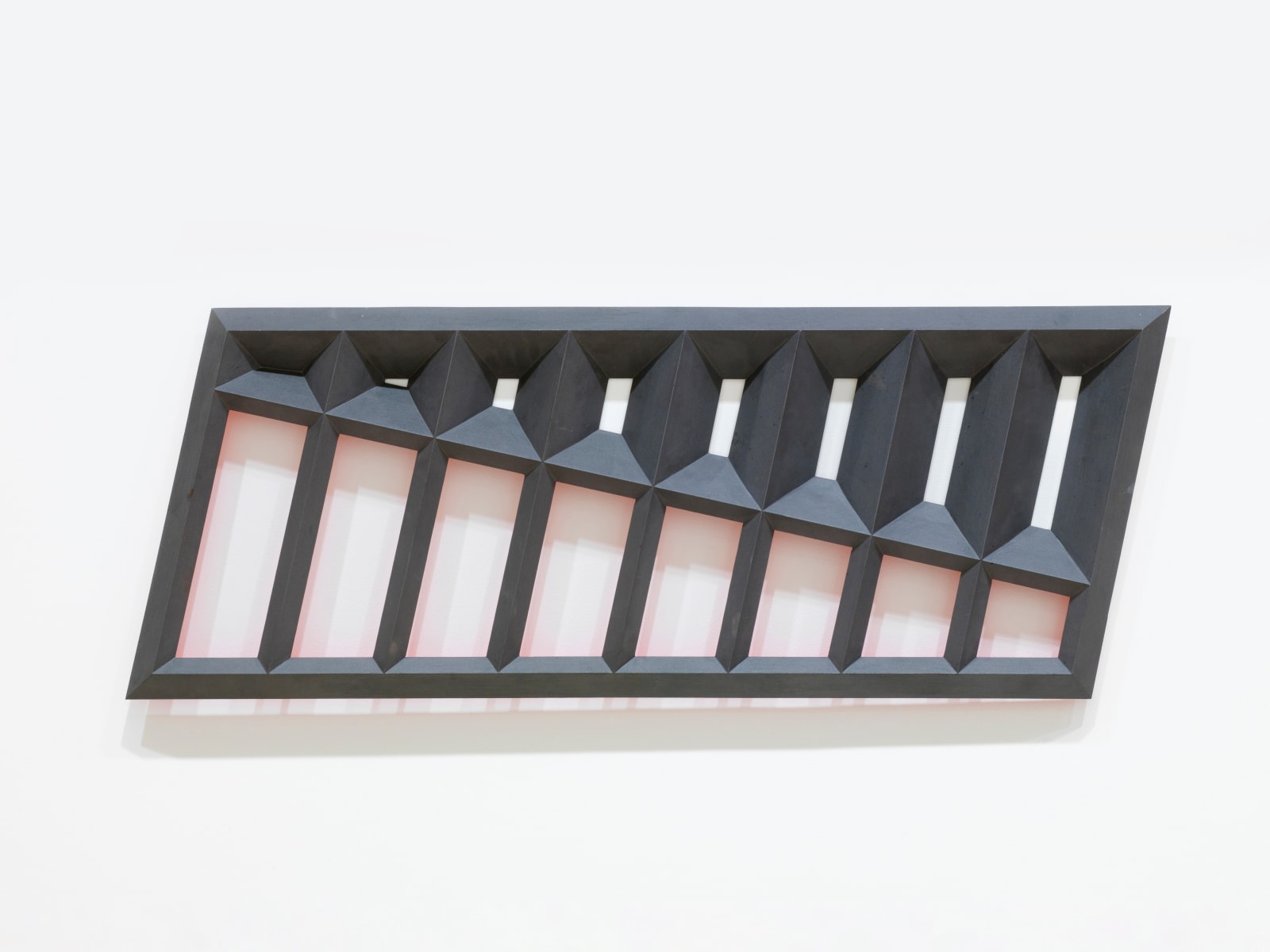 Almuth Tebbenhoff, Slope, 1990