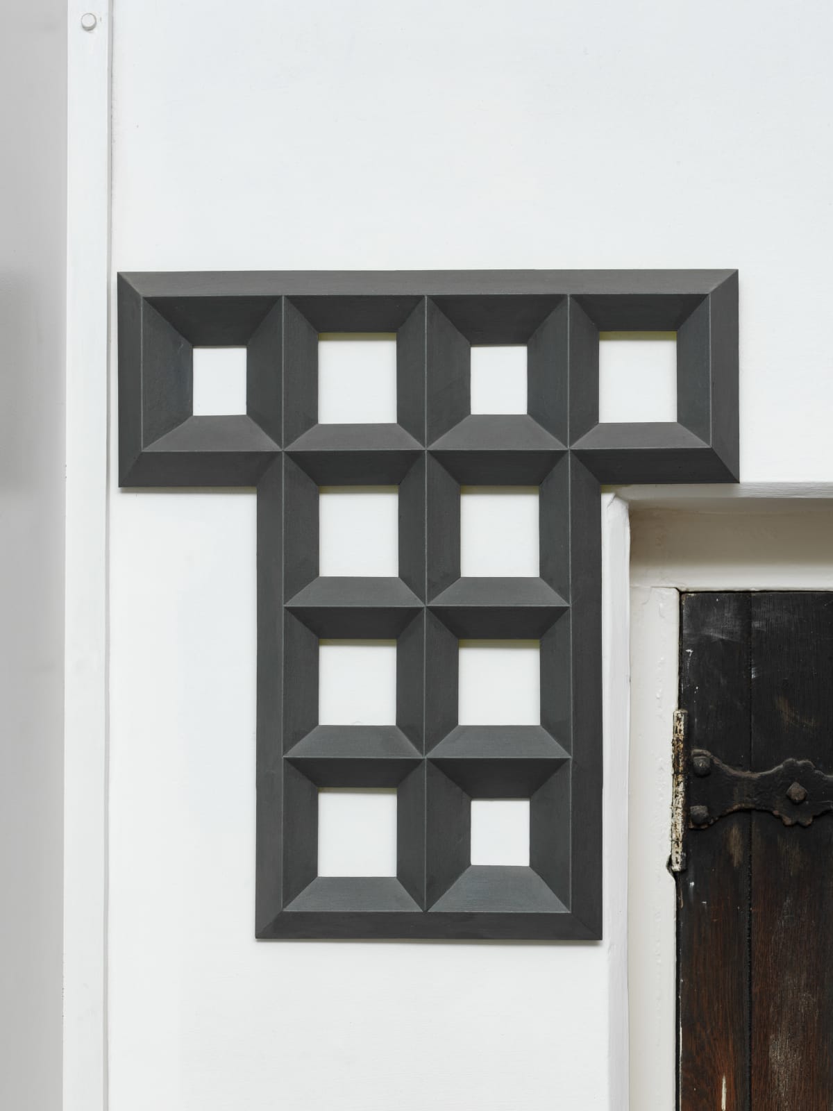 Almuth Tebbenhoff, Three in Ten, 1990