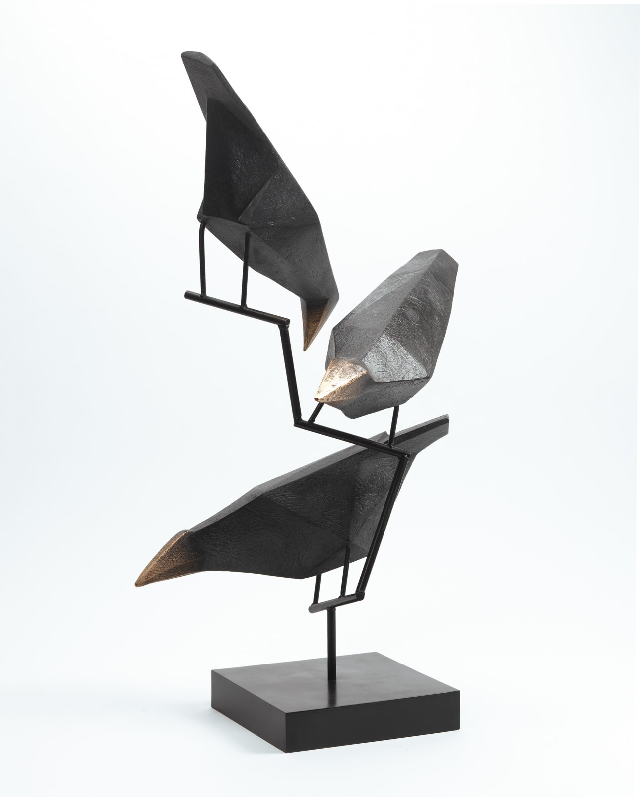 Terence Coventry, Tree of Jackdaws, 2010