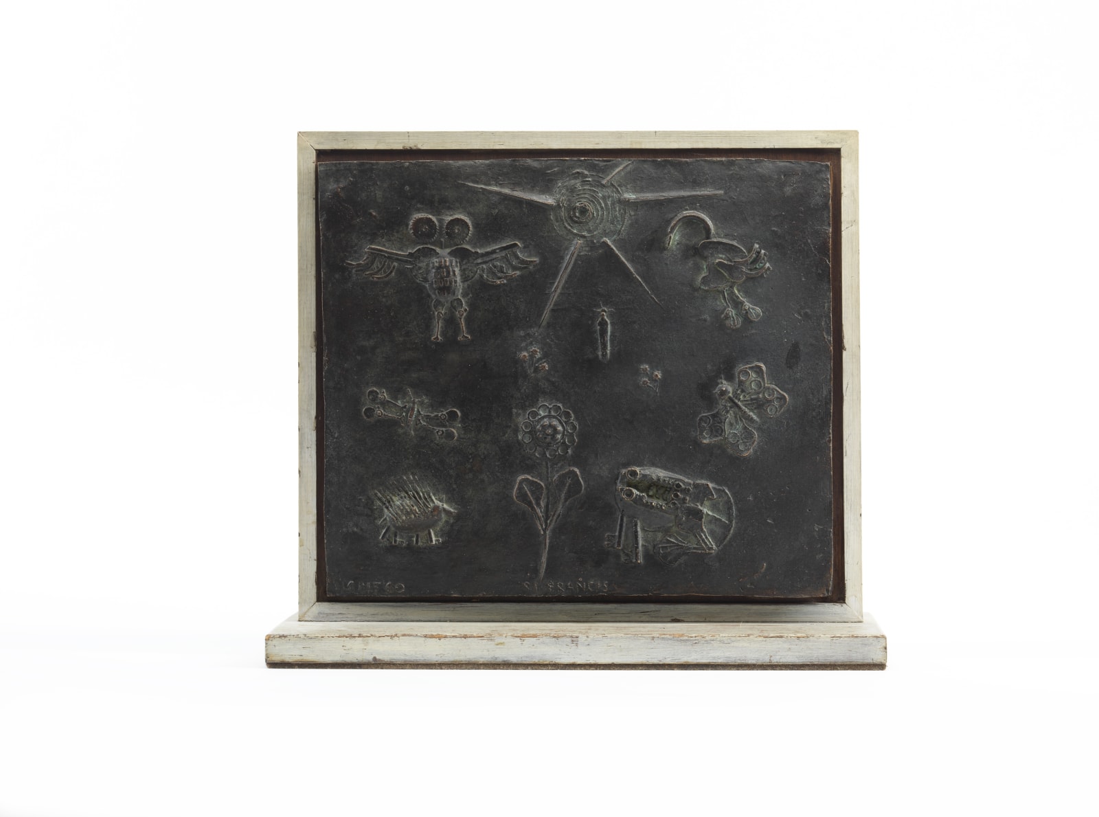 George Fullard, St Francis, 1960