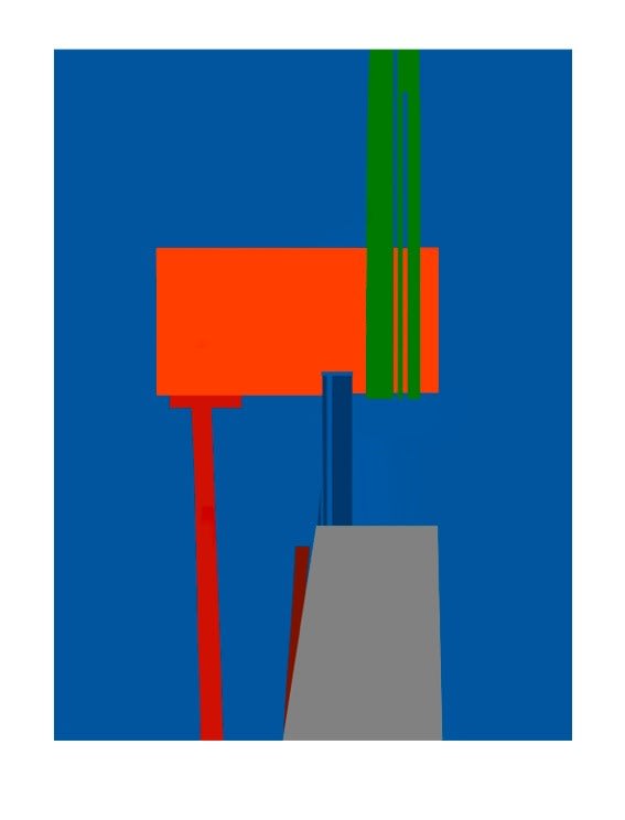 Anthony Abrahams, Prestidigitateur, 2014