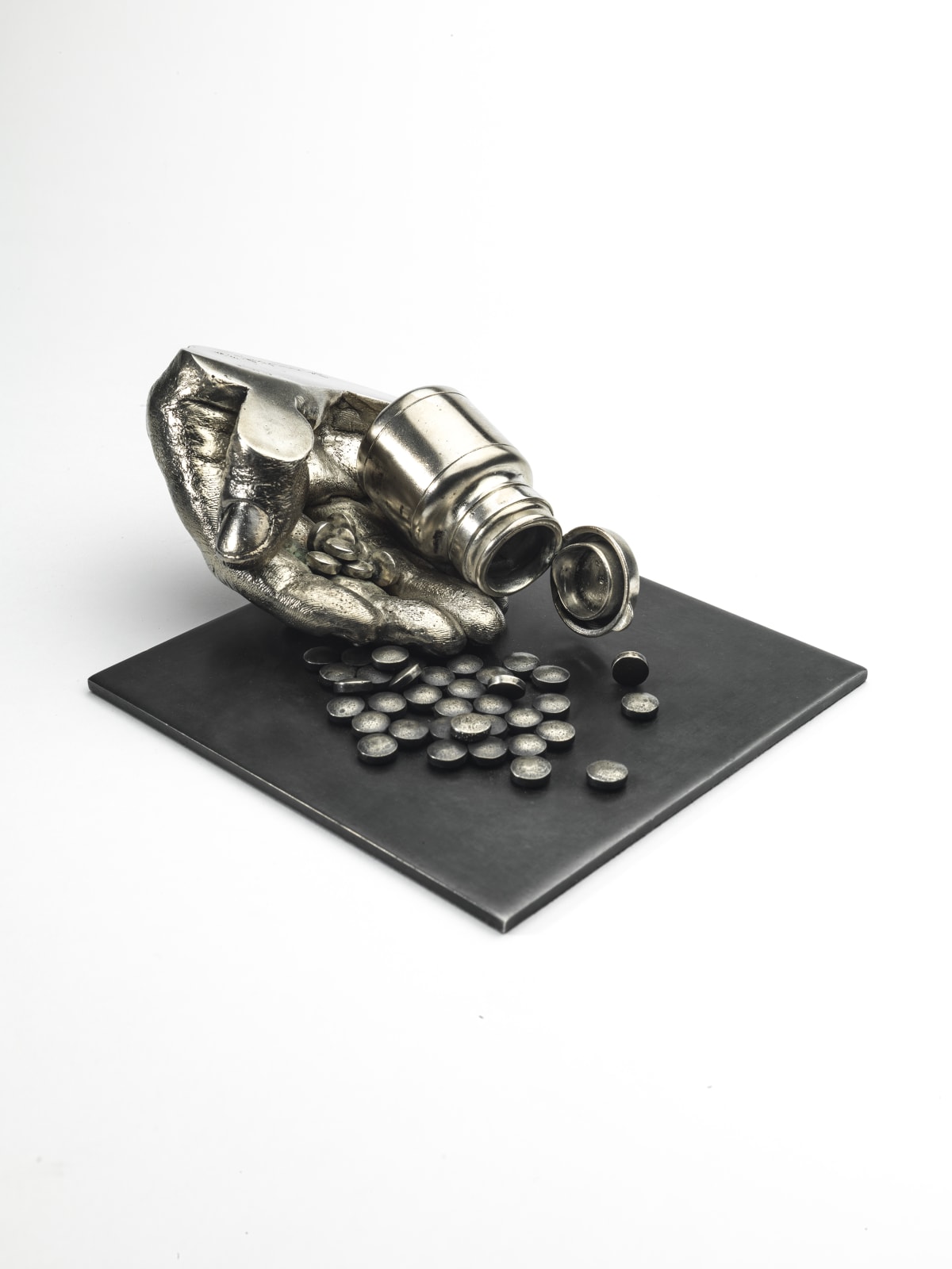 Damien Hirst, Sadness, 2002