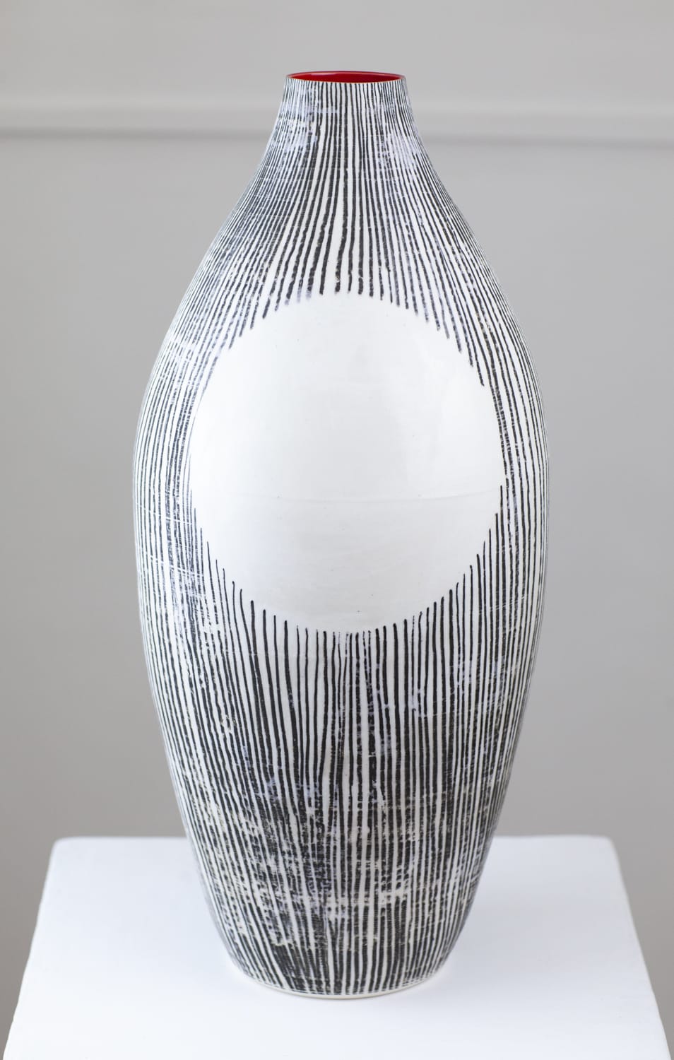 Katharina Klug, Midsummer Moon (Large Vase), 2021
