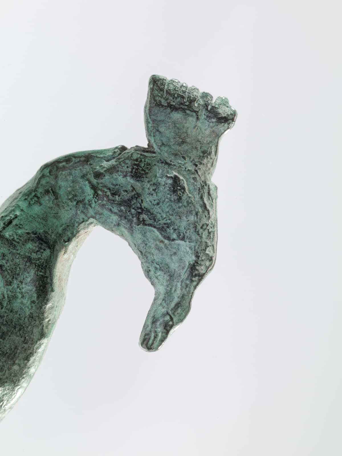 Charlotte Mayer, Peacock, 1989