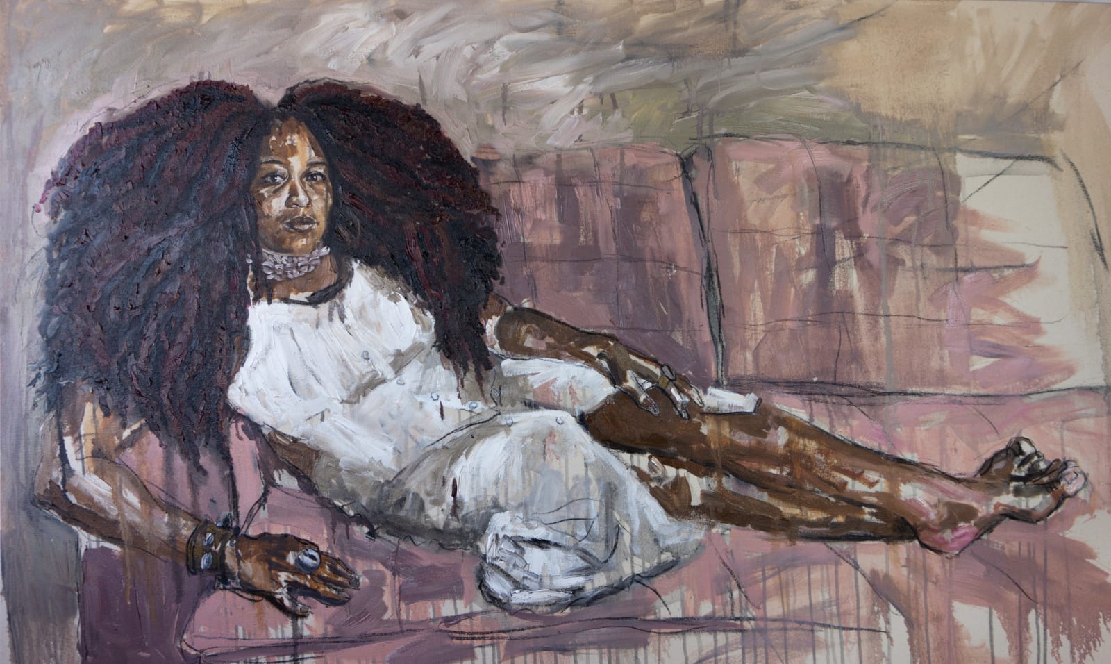 Panmela Castro, Pamela Carvalho, Vigil series, 2020