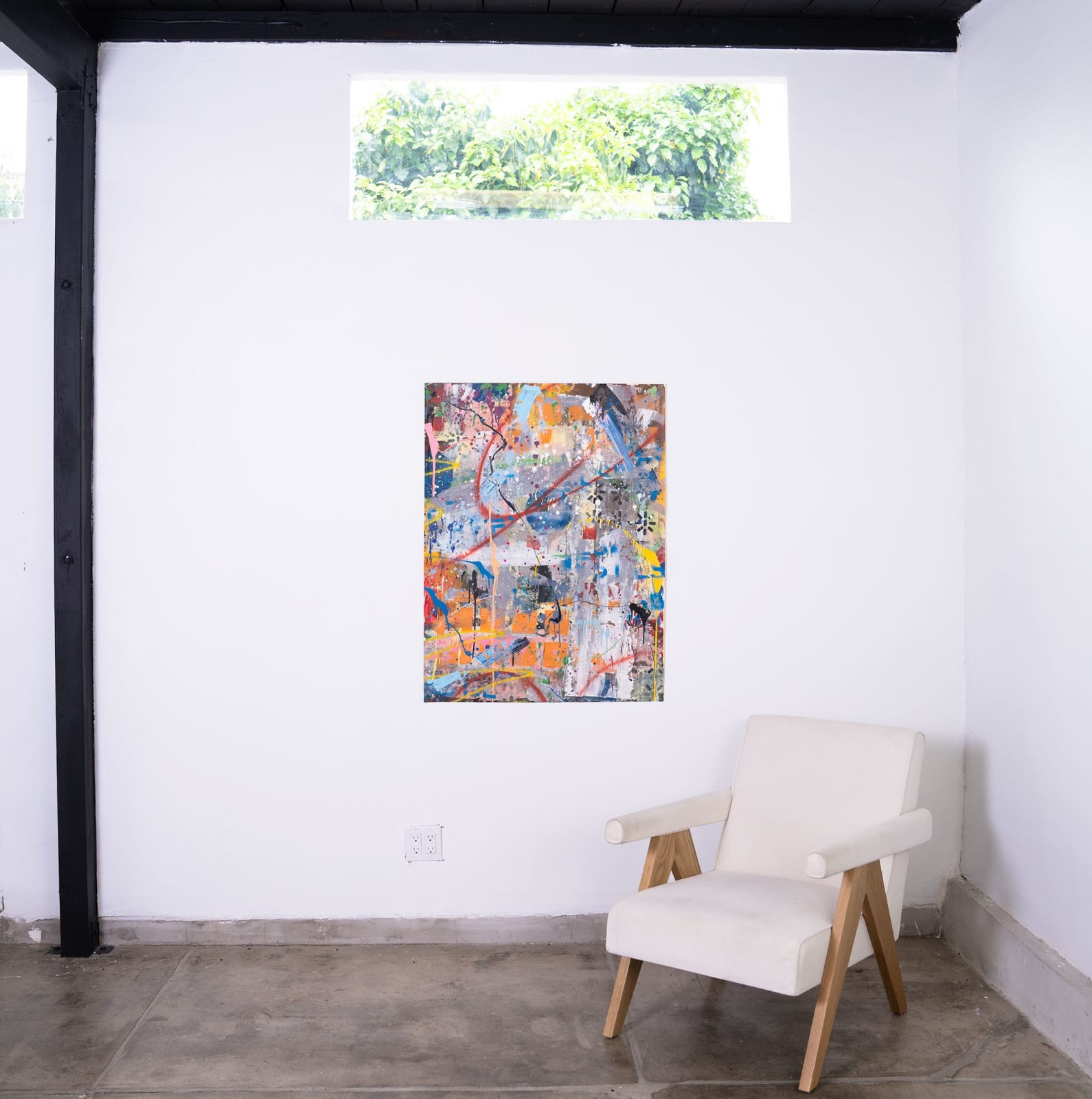 Pascal Guetta, Square Space, 2024