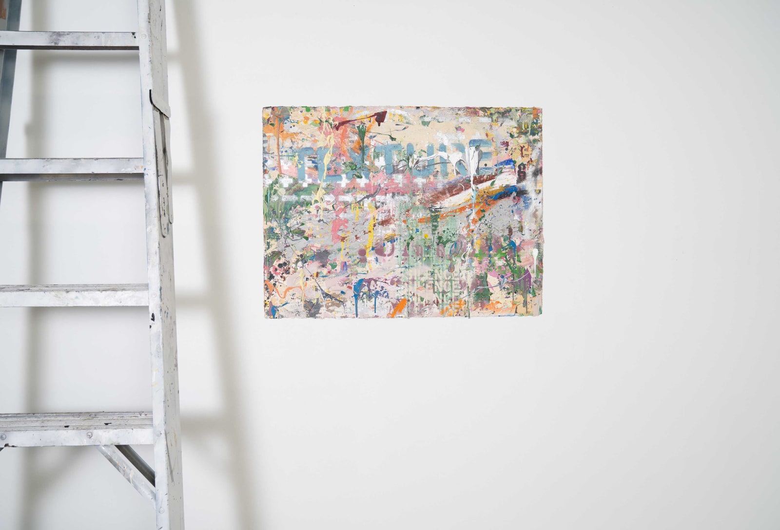 Pascal Guetta, Light Text, 2024