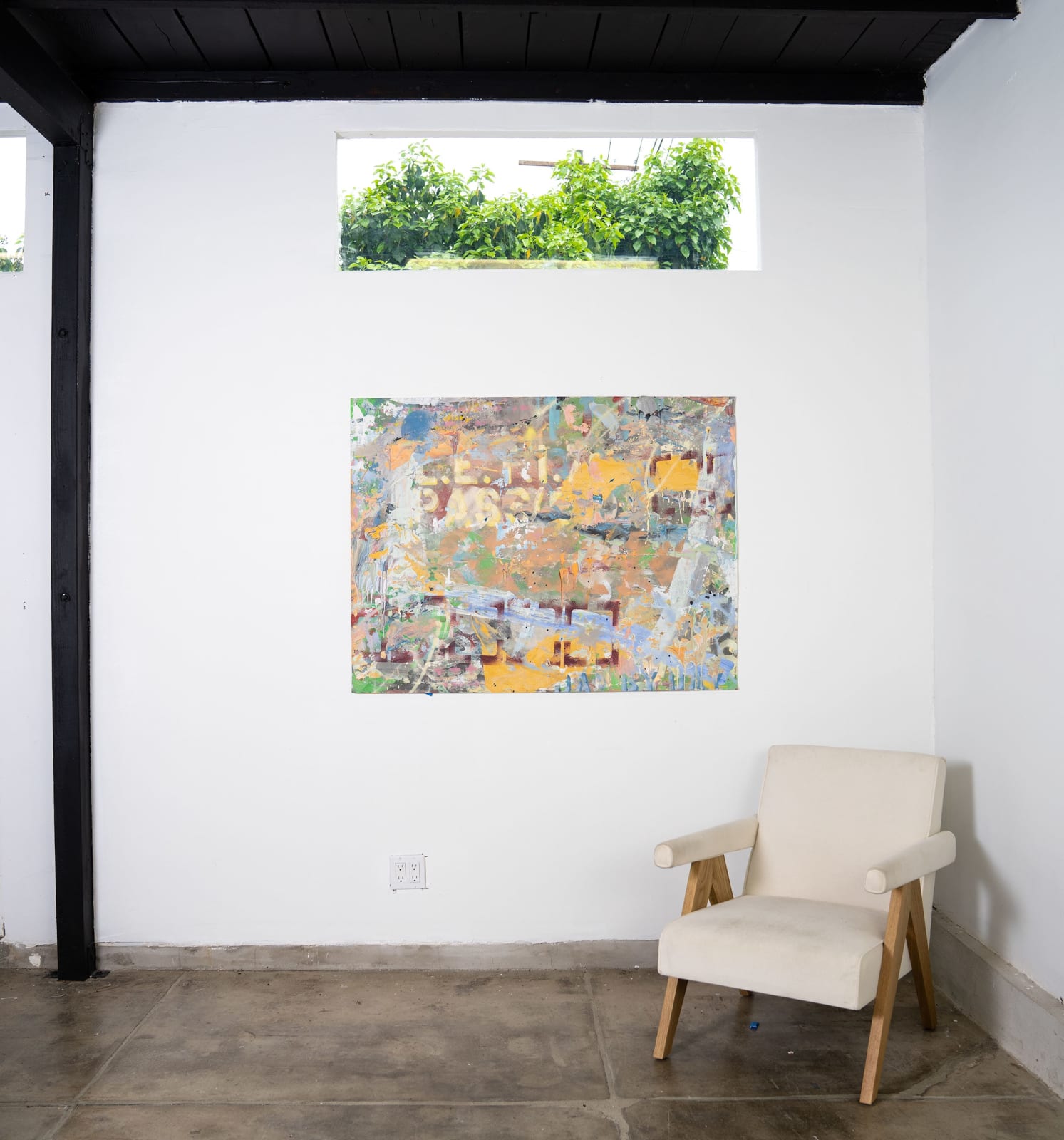 Pascal Guetta, Brownstone , 2025