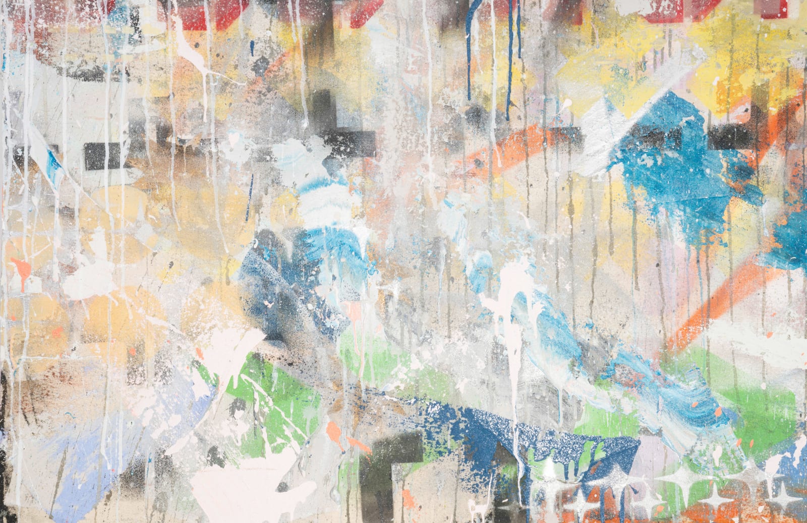 Pascal Guetta, Status Signals, 2024