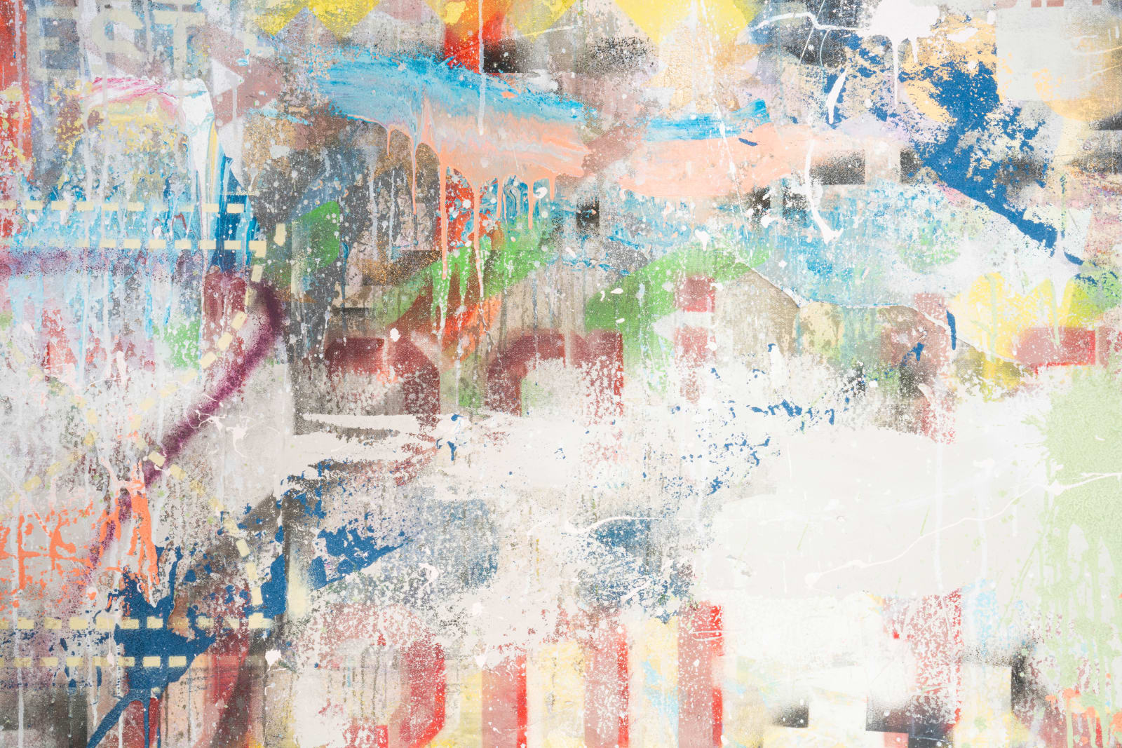 Pascal Guetta, Status Signals, 2024