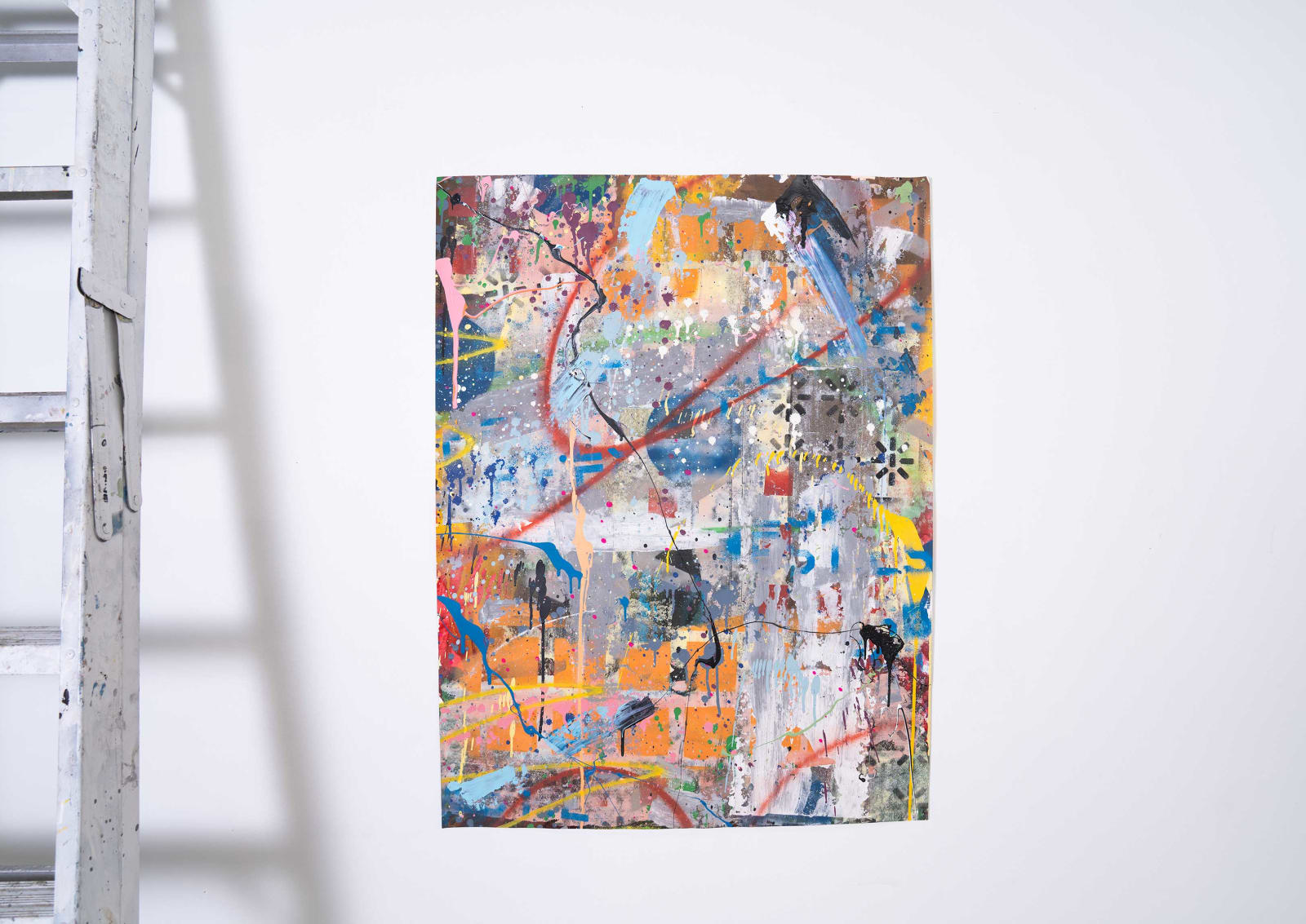 Pascal Guetta, Square Space, 2024