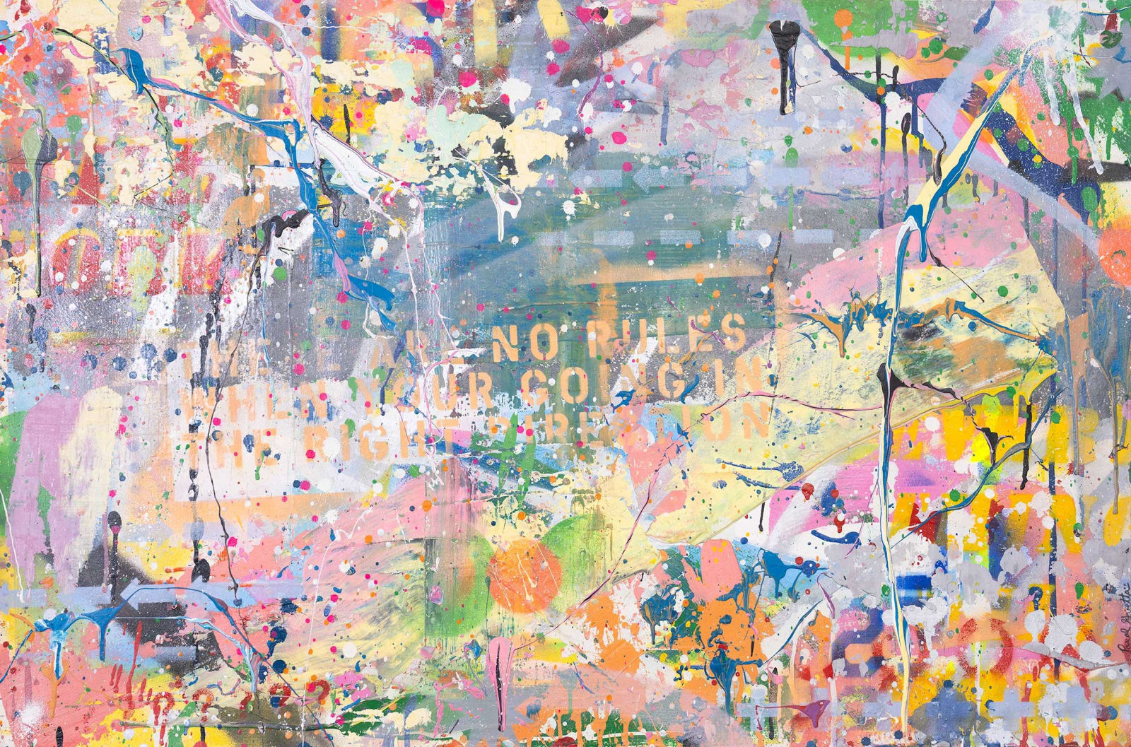 Pascal Guetta, Take A Hint , 2023