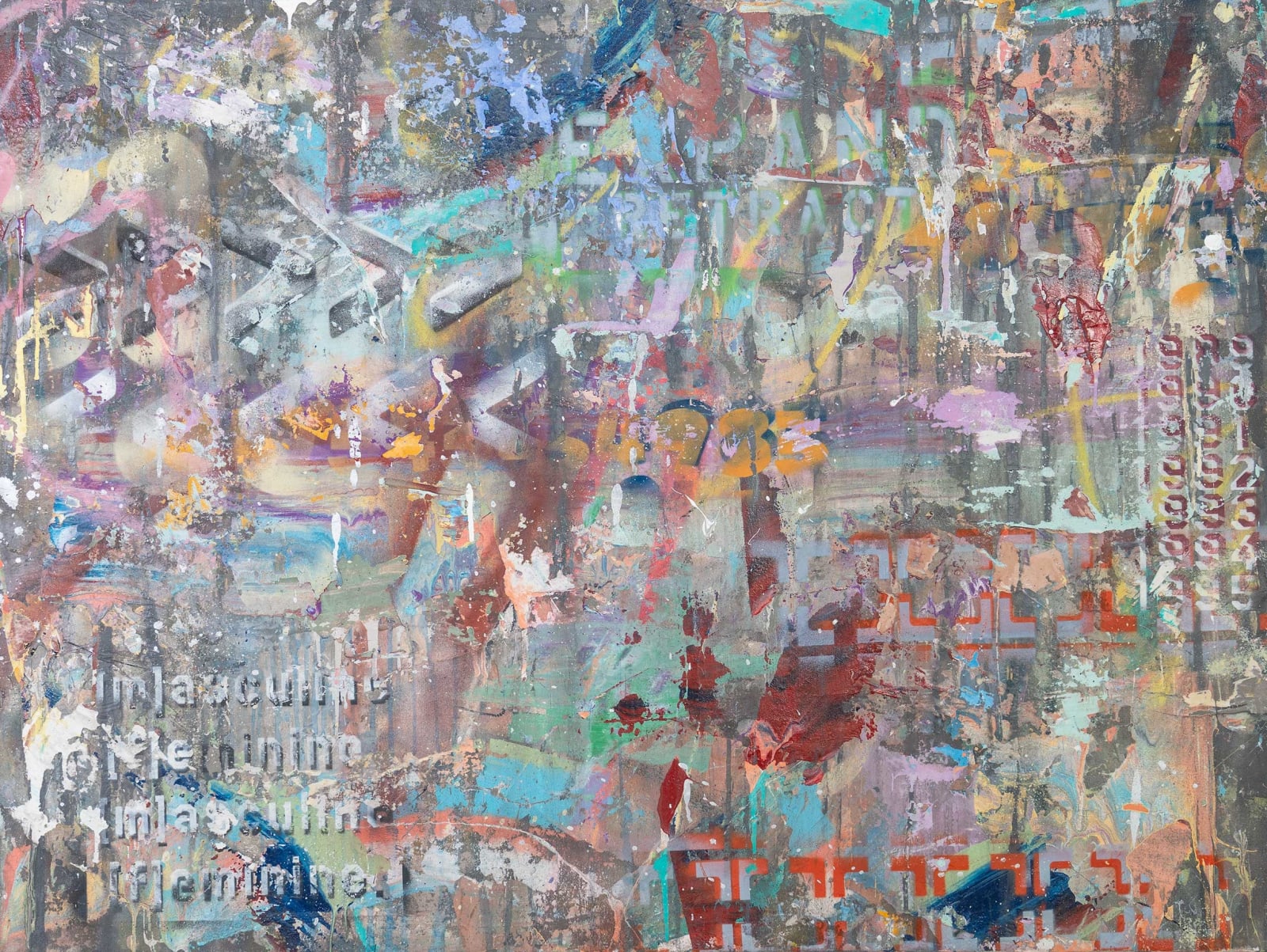 Pascal Guetta, 3 Dye Mention, 2025