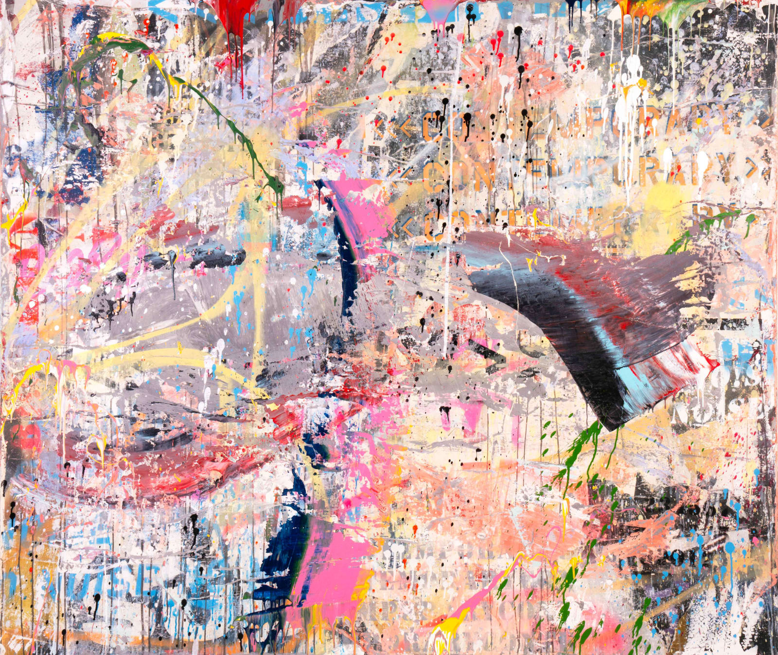 Pascal Guetta, Wishful Sinking, 2025