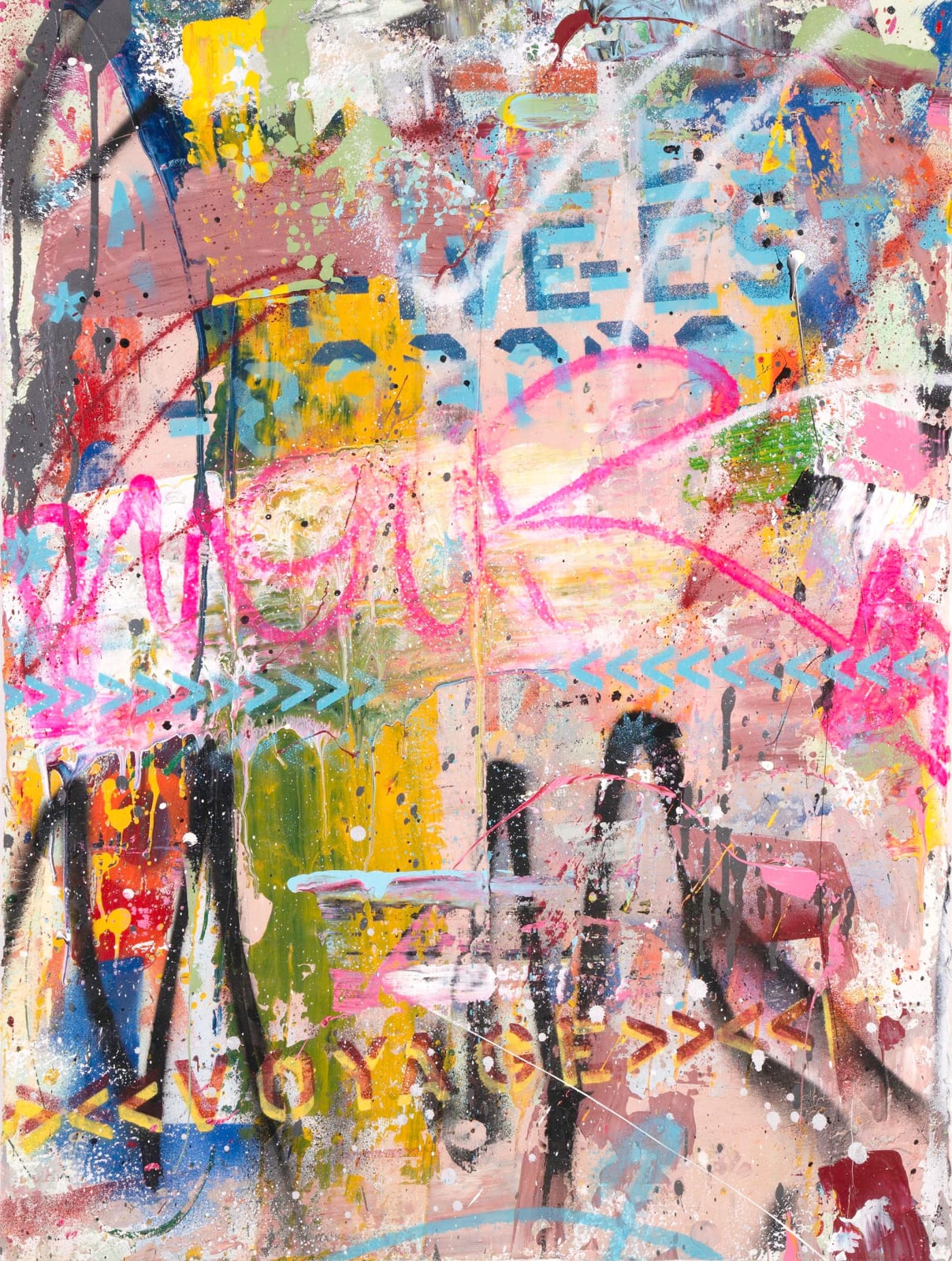 Pascal Guetta, Love Trip, 2023