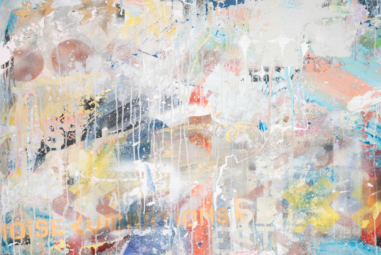 Pascal Guetta, Status Signals, 2024